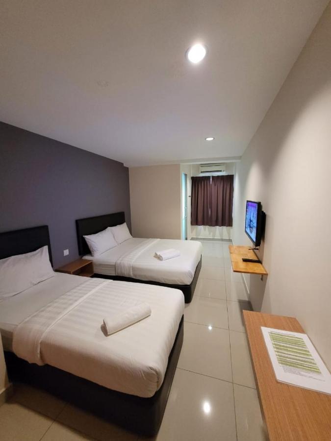 New Eastern Hotel Kuala Lumpur Kültér fotó