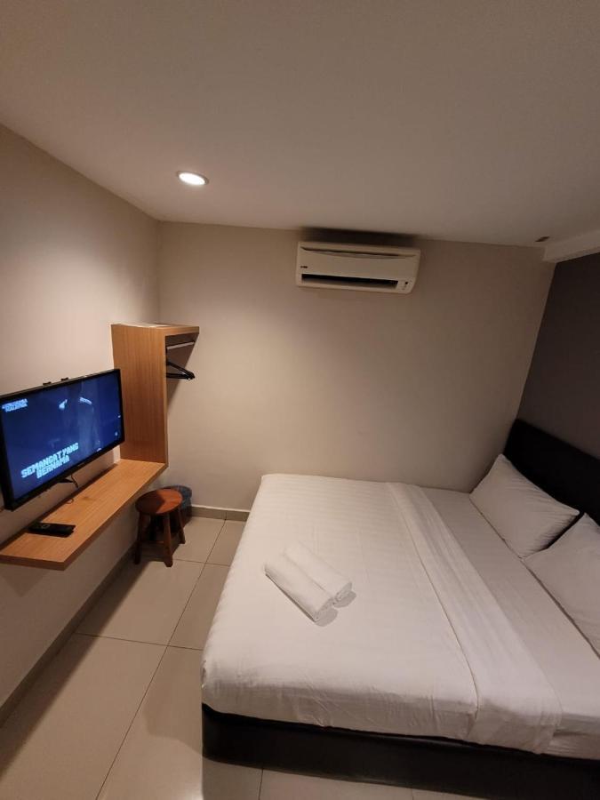 New Eastern Hotel Kuala Lumpur Kültér fotó