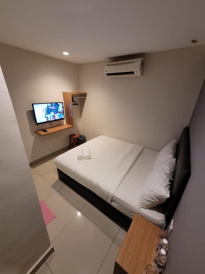 New Eastern Hotel Kuala Lumpur Kültér fotó