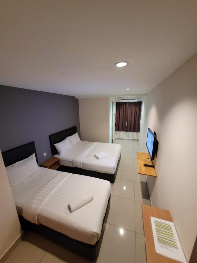 New Eastern Hotel Kuala Lumpur Kültér fotó