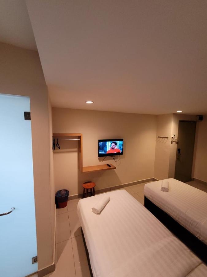 New Eastern Hotel Kuala Lumpur Kültér fotó