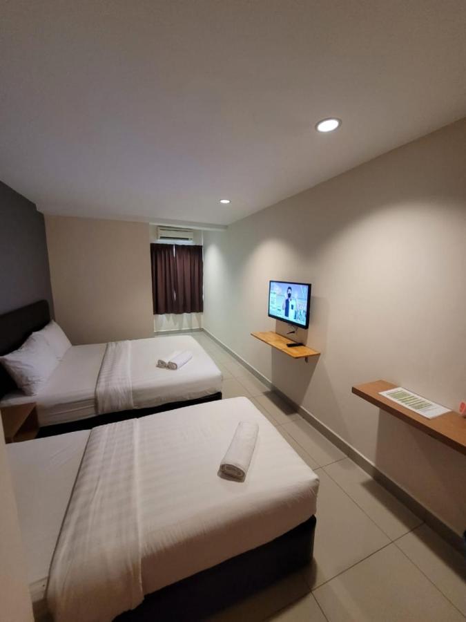 New Eastern Hotel Kuala Lumpur Kültér fotó