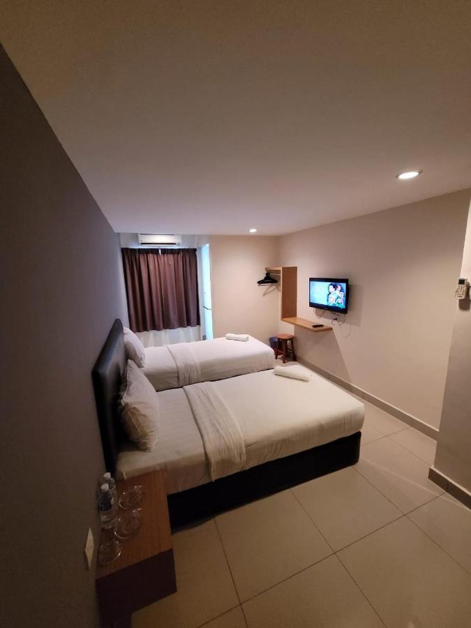 New Eastern Hotel Kuala Lumpur Kültér fotó